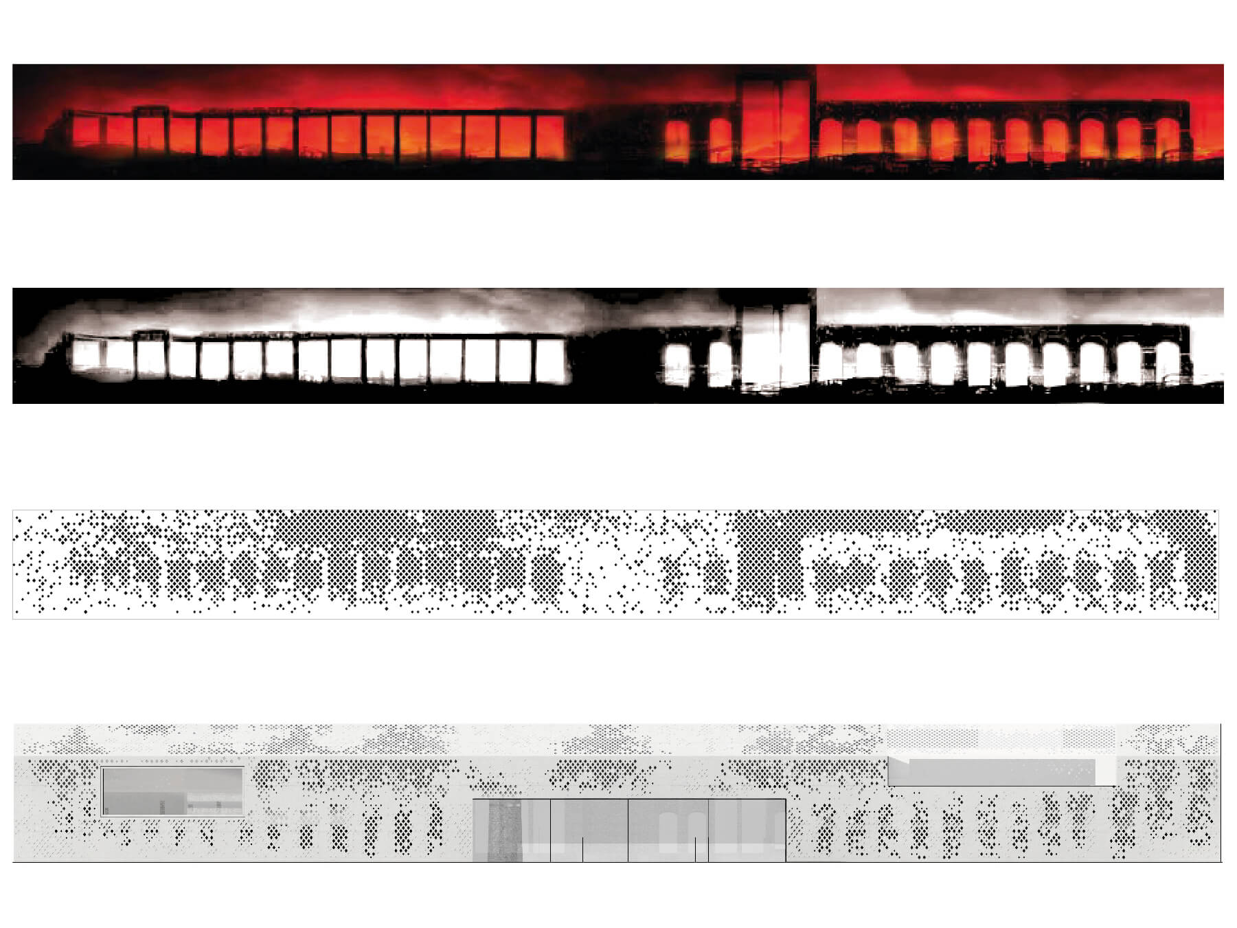 GFC architecture - Riflessi identitari